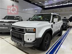 تۆیۆتا لاندكروزر پرادۆ